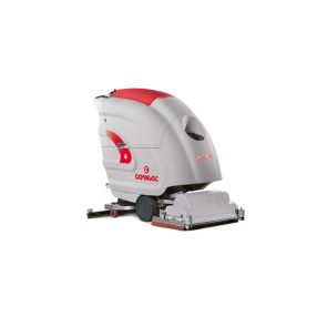 Comac Simpla 50 BTS hengerkefés súrolóautomata