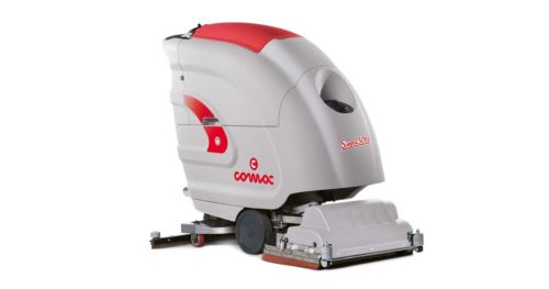 Comac Simpla 50 BTS hengerkefés súrolóautomata