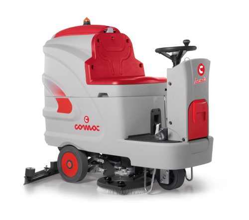 Comac Innova 75 B ráülős padlósúroló gép