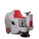 Comac CS700 B akkumulátoros ráülős seprőgép