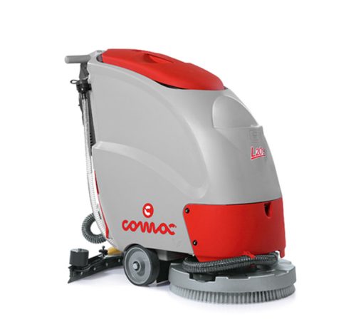 Comac L20 B akkumulátoros gyalogkíséretű padlótisztító gép