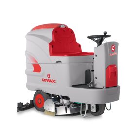 Comac Innova 70 S hengerkefés ráülős súrológép