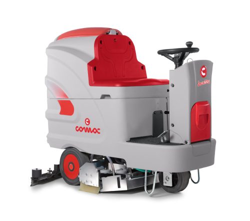 Comac Innova 70 S hengerkefés ráülős súrológép
