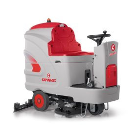 Comac Innova 75 B súrológép MECHANIKUS KEFEEMELÉS