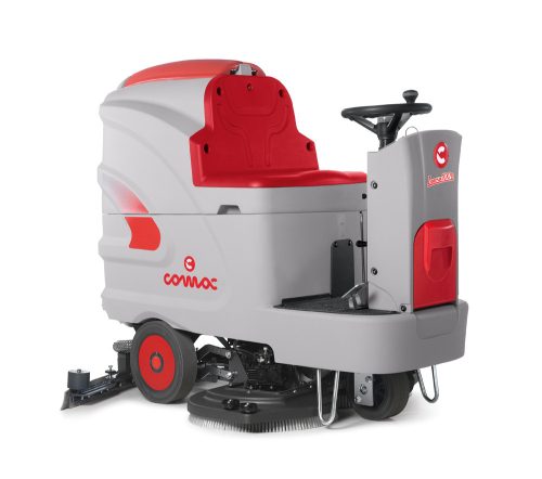 Comac Innova 100 B ráülős padlósúroló gép