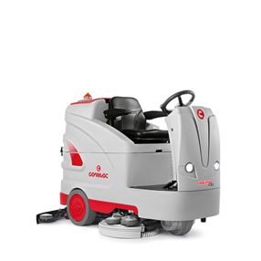 Comac Optima 85 B ráülős súrolóautomata