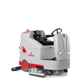 Comac Optima 90 BS hengerkefés ráülős súrolóautomata