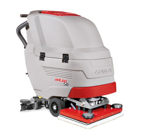 Comac Antea 50 BTO - Orbital súrolóautomata