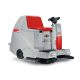 Comac CS60 CB akkumulátoros ráülős seprőgép beépített töltővel