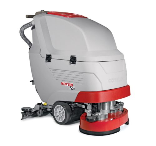 Comac Versa 55 BT gyalogkíséretű padlósúroló gép