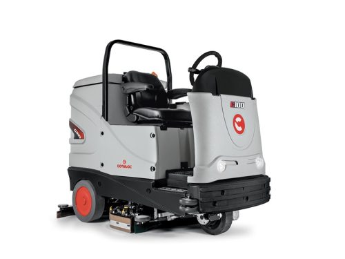 Comac C100 Essential ráülős súrolóautomata