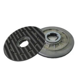 Cleanfix RA501, RA505 padtartó