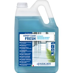 EXPERT CLEAN FRESH PADLÓTISZTÍTÓ 5KG
