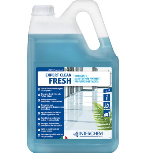 EXPERT CLEAN FRESH PADLÓTISZTÍTÓ 5KG