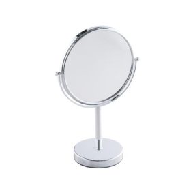 JVD Fiesta Sur Pied asztali tükör - krómozott