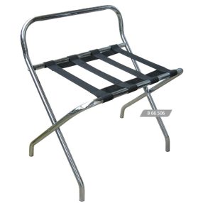 Rack Bois fém bőröndtartó