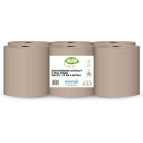 Autocut Tekercses kéztörlő 2 réteg