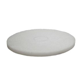 Fibratesco Fehér súroló pad - 6,5" - 165mm 