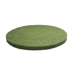 Fibratesco Zöld súroló pad - 7" - 180mm 