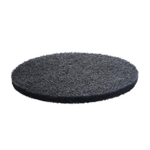 Fibratesco Fekete súroló pad - 11" - 280mm