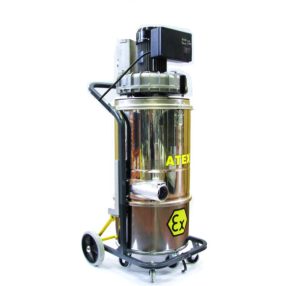 TMB T 30 T/Atex 22 takarítógép