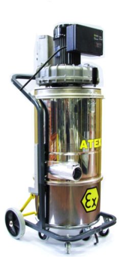 TMB T 30 T/Atex 22 takarítógép