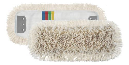 Pamut mop csiptetős 40x13cm