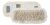 Pamut mop csiptetős 40x13cm