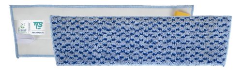 TTS Velcrom mikroblu mop 30x12