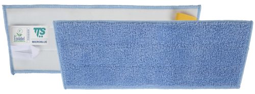 TTS Microblue tépőzáras mop 40 cm