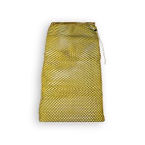 Szennyesmop-tartó zsák 30L - Sárga