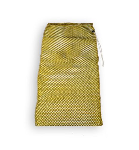 Szennyesmop-tartó zsák 30L - Sárga