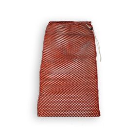 Szennyesmop-tartó zsák 30L - Piros