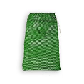 Szennyesmop-tartó zsák 30L - Zöld