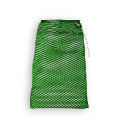 Szennyesmop-tartó zsák 30L - Zöld