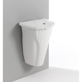 WALL-UP falra szerelhető szemetes