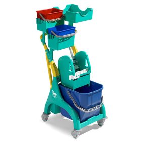 Nick Plus 100 felmosókocsi