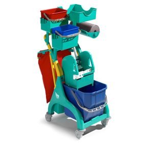 Nick Plus 120 felmosókocsi