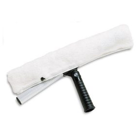 Ablakvizező kit huzattal 25 cm