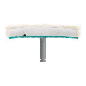   TTS szintetikus ablaktisztító huzat súroló betéttel, nyéllel 35cm