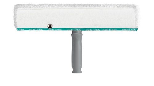 TTS Astro mikroszálas ablakvizező huzattal/dörzsivel 25 cm