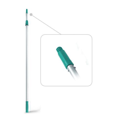 TTS teleszkópos nyél, 2 részes, 400cm