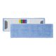 TTS Uni System Microblue csíptetős mop kék