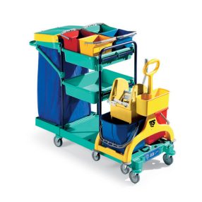 Green 450 szervizkocsi 