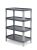 Shelf polcrendszer
