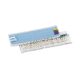 Velcrom tricolor mop multicolor 60cm