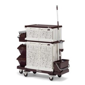 TTS MagicArt 252-P Safety Plus hotelkocsi