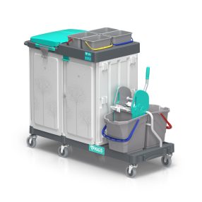 TTS Magic Line 350E szervizkocsi 