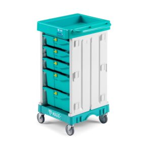 TTS Mini Magic 400 Basic takarítókocsi