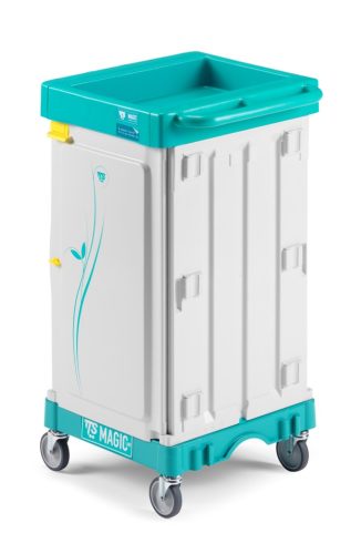 TTS Mini Magic 400 Safety takarítókocsi